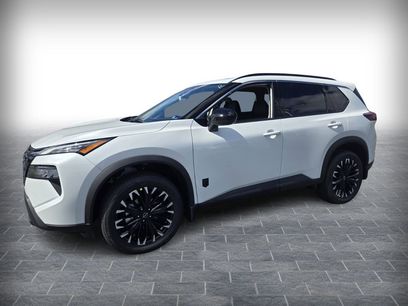 New 2026 Nissan Rogue SV