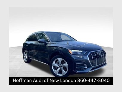 Used 2021 Audi Q5 2.0T Premium Plus w/ Premium Plus Package