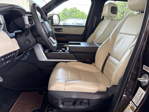 Used 2023 Toyota Tundra 1794 Edition w/ TRD Off-Road Package AWD/4WD image 15