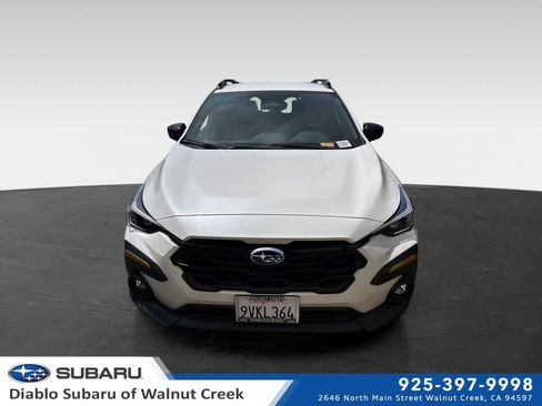 Certified 2025 Subaru Crosstrek 2.5i Sport w/ Crosstrek Mirror Package AWD/4WD image 1