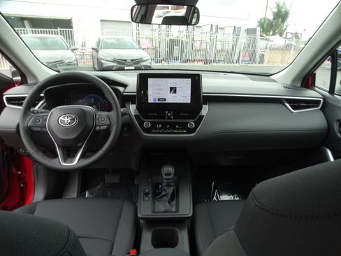 New 2026 Toyota Corolla Cross LE image 15