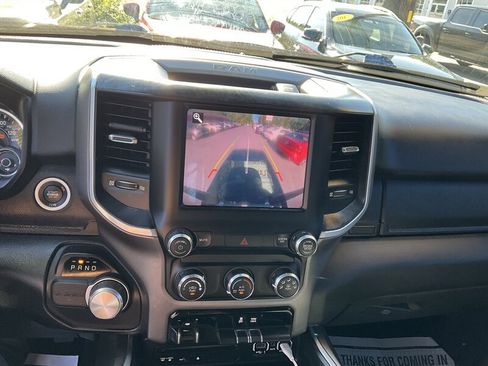 Used 2019 RAM 1500 Big Horn RWD image 26