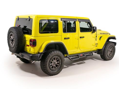 Used 2023 Jeep Wrangler Unlimited Rubicon 392 w/ Trailer Tow Package AWD/4WD image 7