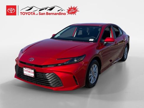 New 2026 Toyota Camry LE image 1