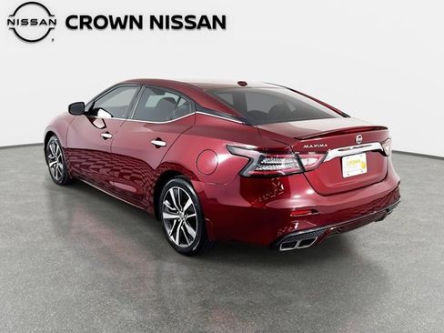 Certified 2019 Nissan Maxima 3.5 S w/ Floor Mat Group image 8