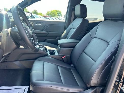 Used 2023 GMC Canyon Elevation w/ Elevation Premium Package AWD/4WD image 21