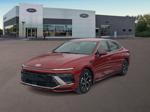 Used 2024 Hyundai Sonata SEL image 5