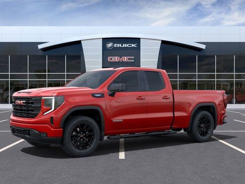 New 2025 GMC Sierra 1500 Elevation image 2