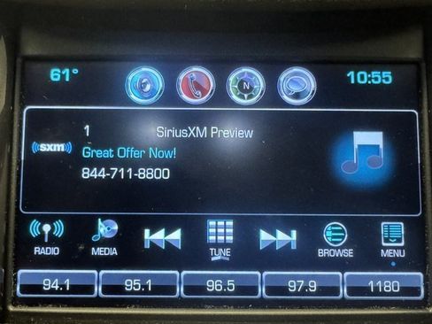 Used 2017 Chevrolet Impala Premier w/ Enhanced Convenience Package FWD image 22