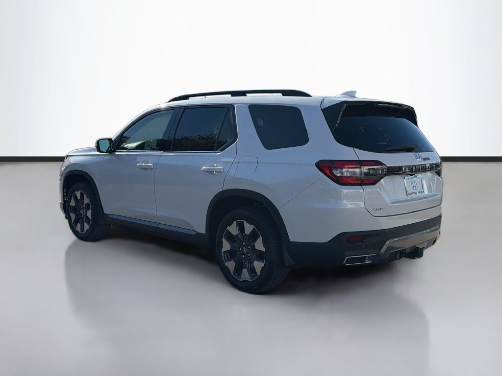 New 2026 Honda Pilot Elite image 4