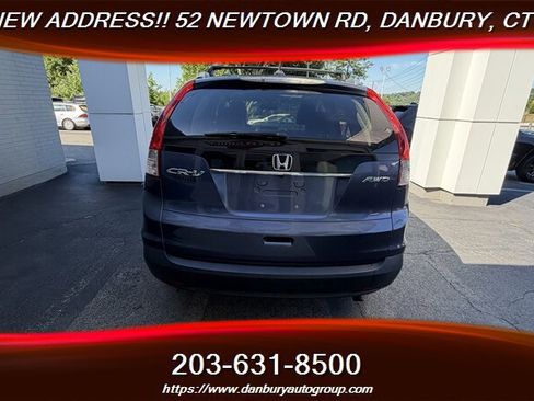 Used 2013 Honda CR-V EX-L image 4