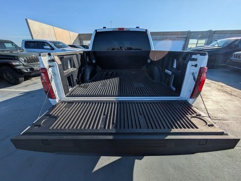 Used 2024 Ford F150 XLT w/ XLT Black Appearance Package image 11