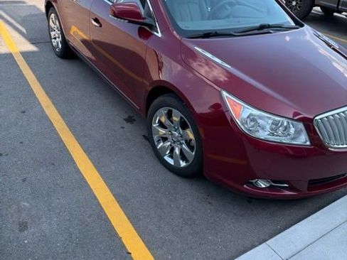 Used 2010 Buick LaCrosse CXL FWD image 1