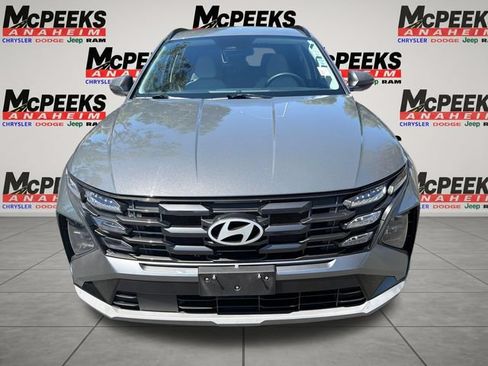 Used 2025 Hyundai Tucson SEL FWD image 8