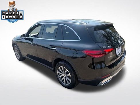 Used 2024 Mercedes-Benz GLC 300 4MATIC image 6