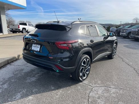 New 2026 Chevrolet Trax RS w/ Sunroof Package image 49