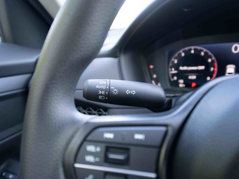 New 2025 Honda Accord LX image 13