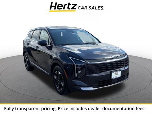 Used 2026 Kia Sportage LX FWD image 1