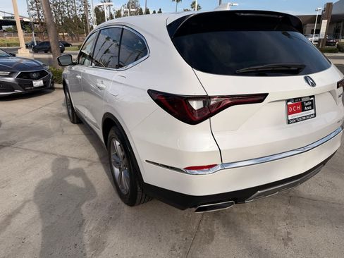 Certified 2026 Acura MDX SH-AWD image 3