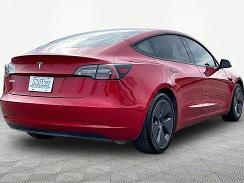 Used 2021 Tesla Model 3 Standard Range Plus image 2