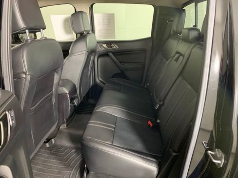 Used 2022 Ford Ranger Lariat w/ Equipment Group 501A High image 27