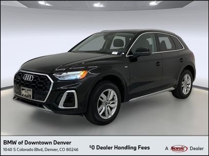Used 2023 Audi Q5 2.0T Premium