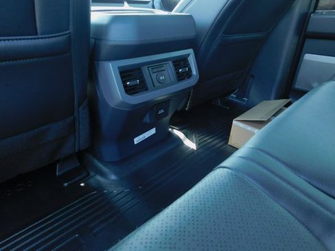 New 2026 Ford F250 Lariat w/ Black Appearance Package image 21