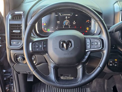 Used 2024 RAM 2500 Limited image 25