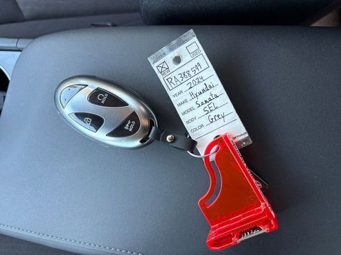 New 2024 Hyundai Sonata SEL w/ Convenience Package image 36