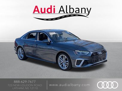 Certified 2023 Audi A4 2.0T Premium w/ Convenience Package
