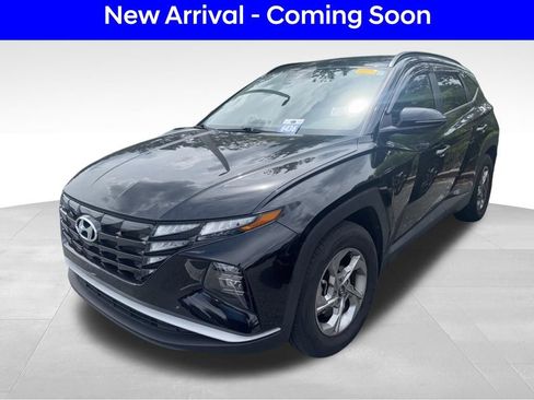 Used 2022 Hyundai Tucson SEL image 2