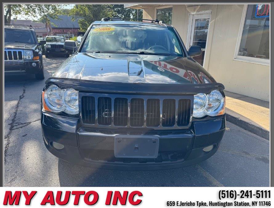 Used 2008 Jeep Grand Cherokee Laredo AWD/4WD image 2
