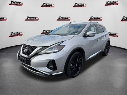 Used 2019 Nissan Murano Platinum