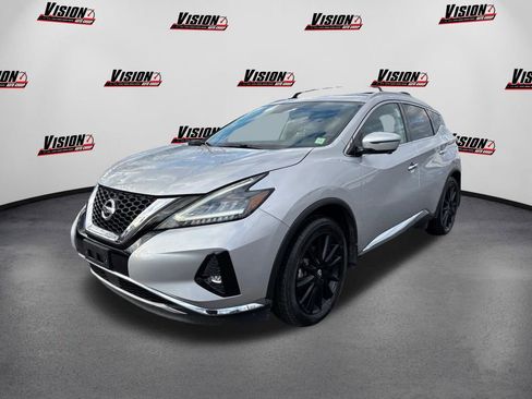 Used 2019 Nissan Murano Platinum image 1