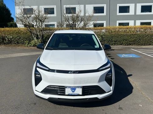 New 2027 Chevrolet Bolt LT image 2