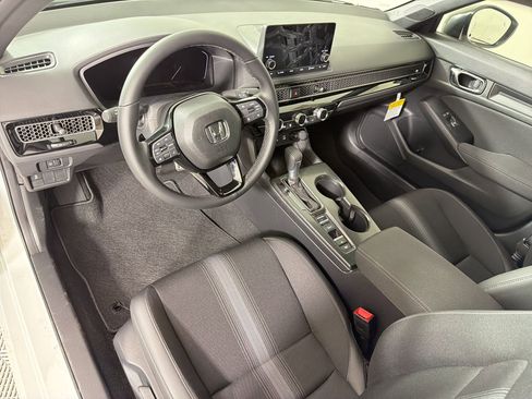 New 2026 Honda Civic Sport image 4