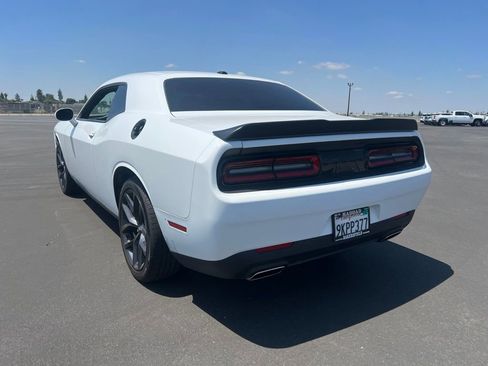 Used 2023 Dodge Challenger SXT w/ Blacktop Package RWD image 7