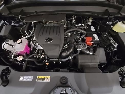 New 2026 Lexus TX 350 AWD image 11