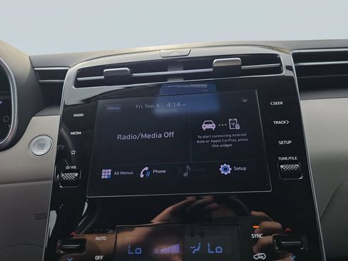 Certified 2024 Hyundai Tucson SEL AWD/4WD image 23