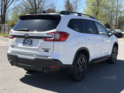 New 2026 Subaru Ascent Bronze Edition