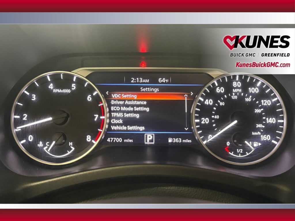 Used 2024 Nissan Sentra SV FWD image 10