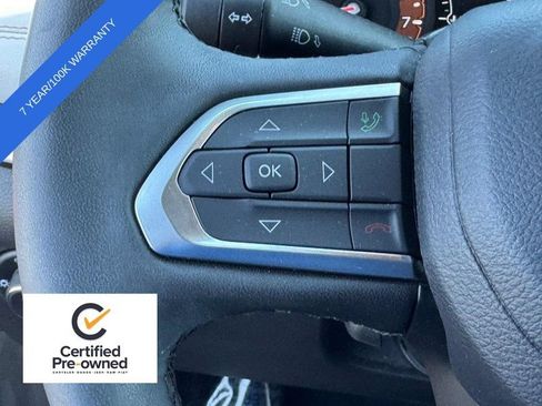 Certified 2024 Jeep Compass Limited AWD/4WD image 19