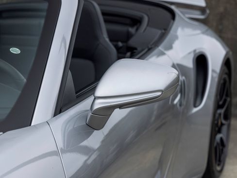 Certified 2025 Porsche 911 Turbo S AWD/4WD image 17