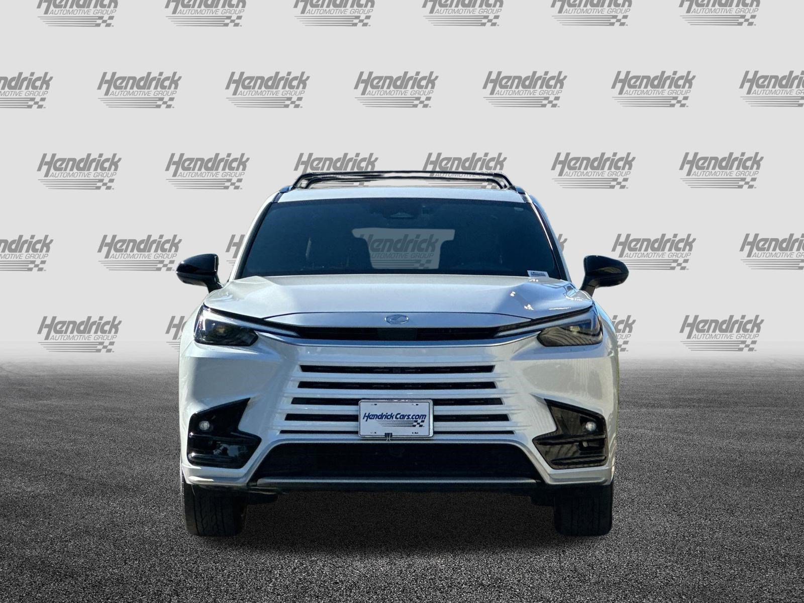 Certified 2026 Lexus TX 500h AWD w/ Technology Package image 10