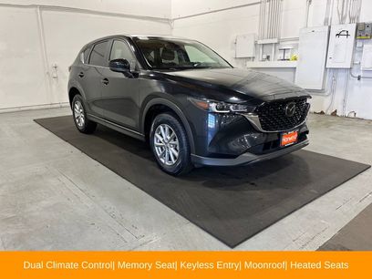 Used 2023 MAZDA CX-5 AWD 2.5 S w/ Preferred Package