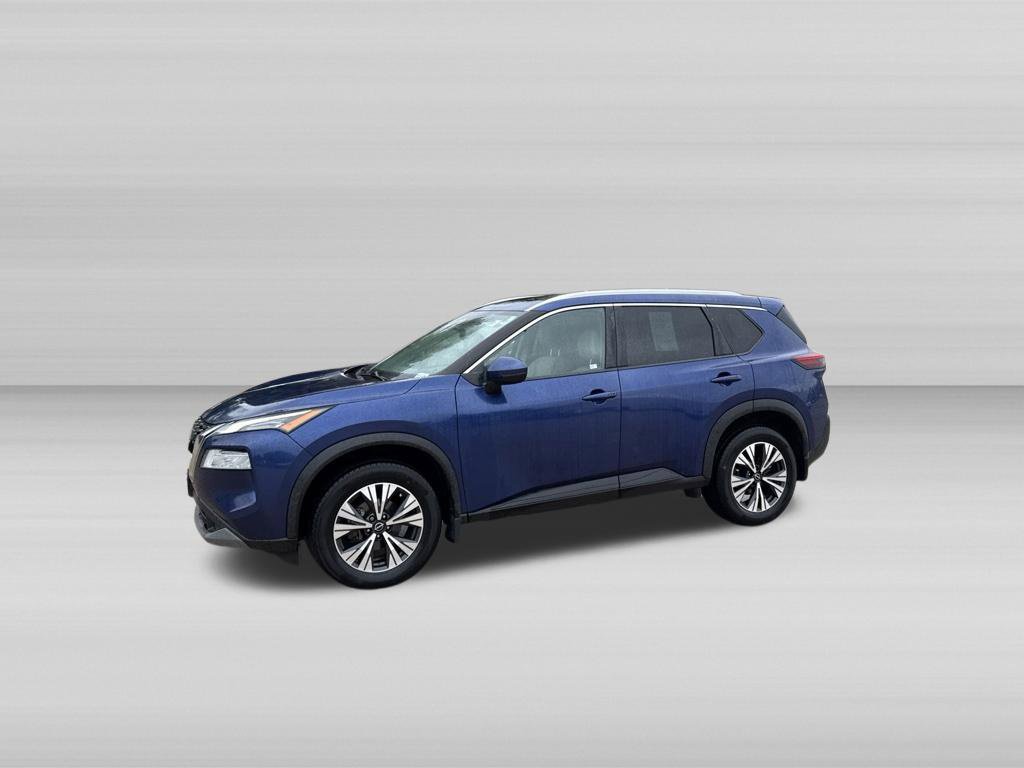 Used 2022 Nissan Rogue SV w/ SV Premium Package AWD/4WD image 10