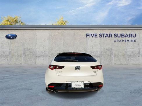 Used 2023 MAZDA MAZDA3 2.5 Turbo image 7