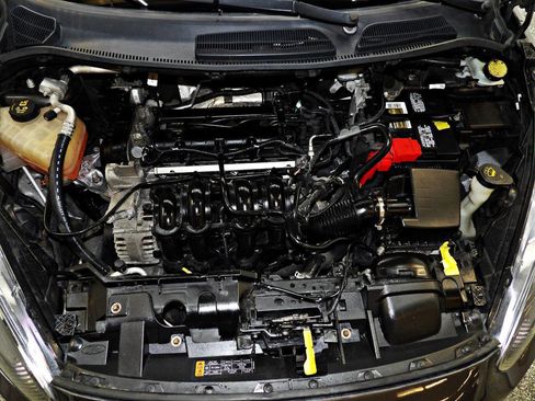 Used 2019 Ford Fiesta SE image 22