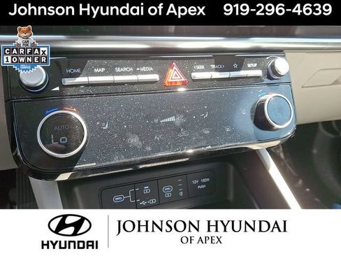 Certified 2025 Hyundai Tucson SEL FWD image 21