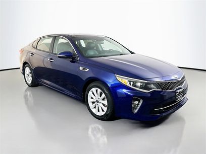 Used 2018 Kia Optima S w/ Panoramic Sunroof Package